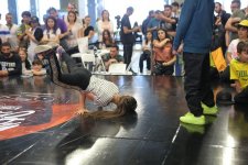 В Баку определены победители Международного турнира по брейку-дансу и хип-хопу (ФОТО)