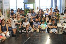 В Баку определены победители Международного турнира по брейку-дансу и хип-хопу (ФОТО)