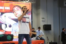 В Баку определены победители Международного турнира по брейку-дансу и хип-хопу (ФОТО)