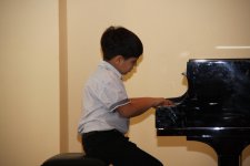 Правнук Огтая Зульфугарова сон воплотил в музыку (ФОТО)