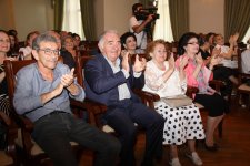 Правнук Огтая Зульфугарова сон воплотил в музыку (ФОТО)