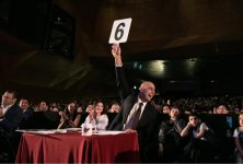 Страсти КВН в Баку! Краски Великолепного Настроения - впечатления победителей (ВИДЕО, ФОТО)