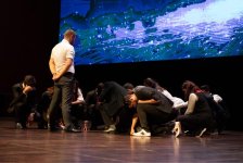 Страсти КВН в Баку! Краски Великолепного Настроения - впечатления победителей (ВИДЕО, ФОТО)