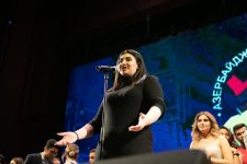 Страсти КВН в Баку! Краски Великолепного Настроения - впечатления победителей (ВИДЕО, ФОТО)