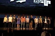 Страсти КВН в Баку! Краски Великолепного Настроения - впечатления победителей (ВИДЕО, ФОТО)