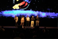 Страсти КВН в Баку! Краски Великолепного Настроения - впечатления победителей (ВИДЕО, ФОТО)