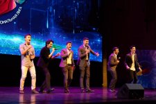 Страсти КВН в Баку! Краски Великолепного Настроения - впечатления победителей (ВИДЕО, ФОТО)