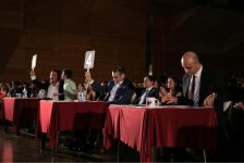 Страсти КВН в Баку! Краски Великолепного Настроения - впечатления победителей (ВИДЕО, ФОТО)