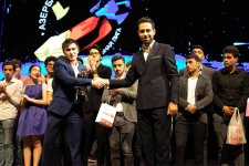 Страсти КВН в Баку! Краски Великолепного Настроения - впечатления победителей (ВИДЕО, ФОТО)