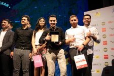 Страсти КВН в Баку! Краски Великолепного Настроения - впечатления победителей (ВИДЕО, ФОТО)