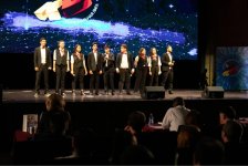 Страсти КВН в Баку! Краски Великолепного Настроения - впечатления победителей (ВИДЕО, ФОТО)