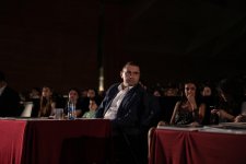 Страсти КВН в Баку! Краски Великолепного Настроения - впечатления победителей (ВИДЕО, ФОТО)