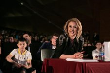 Страсти КВН в Баку! Краски Великолепного Настроения - впечатления победителей (ВИДЕО, ФОТО)