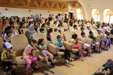 "Золотая скрипка" России Анар Юсифов прибыл в Баку (ФОТО)