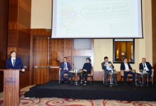 Волонтеры здорового питания провели первый форум в Баку (ФОТО)