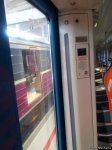 Новые вагоны бакинского метро (ФОТО/ВИДЕО)