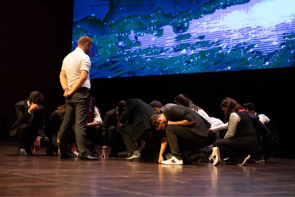 Страсти КВН в Баку! Краски Великолепного Настроения - впечатления победителей (ВИДЕО, ФОТО)