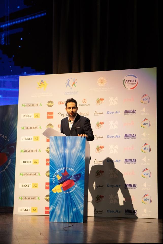 Страсти КВН в Баку! Краски Великолепного Настроения - впечатления победителей (ВИДЕО, ФОТО)