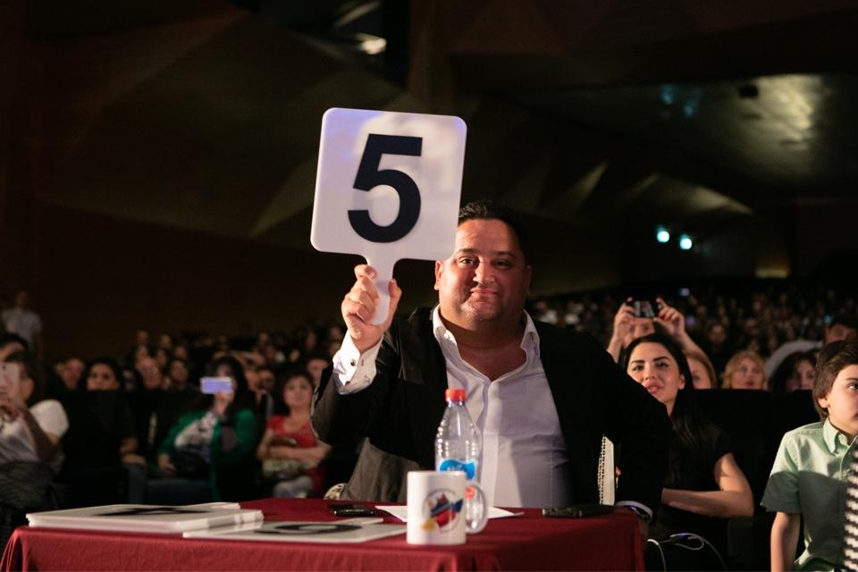 Страсти КВН в Баку! Краски Великолепного Настроения - впечатления победителей (ВИДЕО, ФОТО)