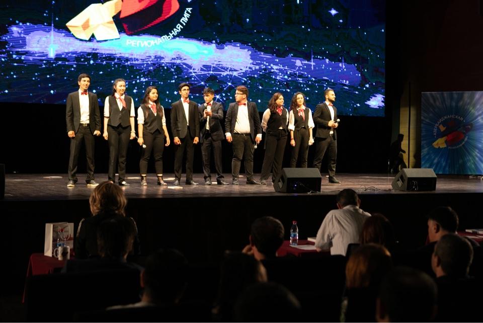 Страсти КВН в Баку! Краски Великолепного Настроения - впечатления победителей (ВИДЕО, ФОТО)