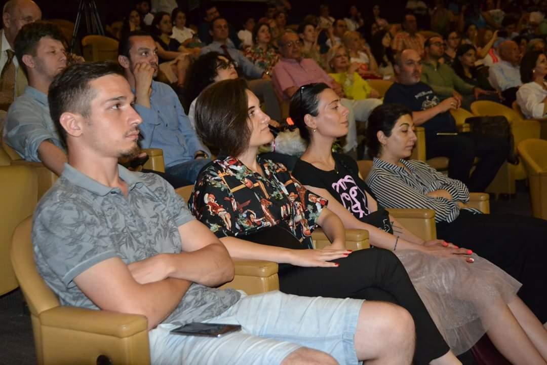 Дни джаза в Баку открыл удивительный француз Трюффаз -  танцы зрителей (ВИДЕО, ФОТО)