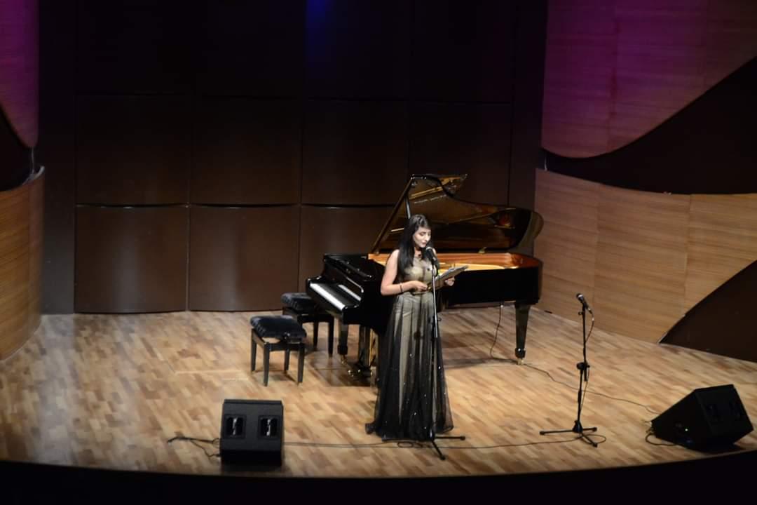 Большая сцена для юных азербайджанских артистов (ФОТО)