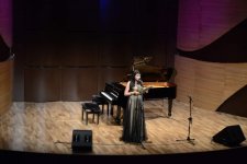 Большая сцена для юных азербайджанских артистов (ФОТО)