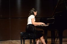 Большая сцена для юных азербайджанских артистов (ФОТО)