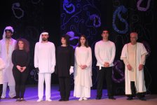 "Год Насими – язык Насими" в Дербенте (ФОТО)