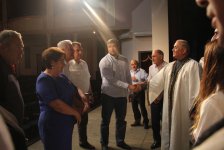 "Год Насими – язык Насими" в Дербенте (ФОТО)