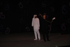 "Год Насими – язык Насими" в Дербенте (ФОТО)