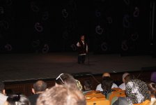 "Год Насими – язык Насими" в Дербенте (ФОТО)