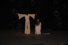 "Год Насими – язык Насими" в Дербенте (ФОТО)