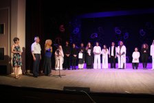 "Год Насими – язык Насими" в Дербенте (ФОТО)