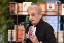 Мехрибан Зеки, Фахраддин Манафов, Мурад Гусейнов, Салман Гамбаров…Памяти Вагифа Самедоглу (ФОТО)