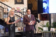 Мехрибан Зеки, Фахраддин Манафов, Мурад Гусейнов, Салман Гамбаров…Памяти Вагифа Самедоглу (ФОТО)