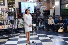 Мехрибан Зеки, Фахраддин Манафов, Мурад Гусейнов, Салман Гамбаров…Памяти Вагифа Самедоглу (ФОТО)