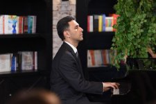 Мехрибан Зеки, Фахраддин Манафов, Мурад Гусейнов, Салман Гамбаров…Памяти Вагифа Самедоглу (ФОТО)