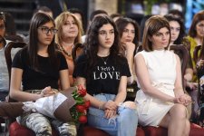 Мехрибан Зеки, Фахраддин Манафов, Мурад Гусейнов, Салман Гамбаров…Памяти Вагифа Самедоглу (ФОТО)