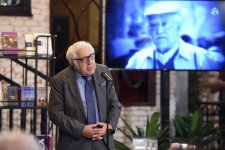 Мехрибан Зеки, Фахраддин Манафов, Мурад Гусейнов, Салман Гамбаров…Памяти Вагифа Самедоглу (ФОТО)