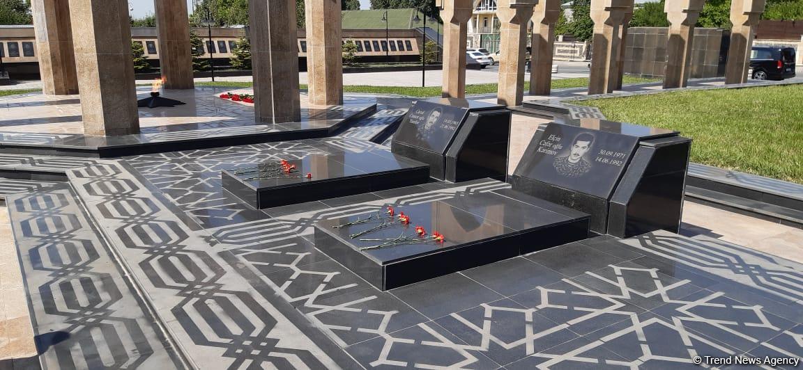 В Габале проходит трехсторонняя встреча министров обороны Азербайджана, Турции и Грузии (ФОТО)