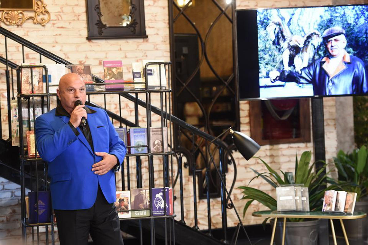 Мехрибан Зеки, Фахраддин Манафов, Мурад Гусейнов, Салман Гамбаров…Памяти Вагифа Самедоглу (ФОТО)