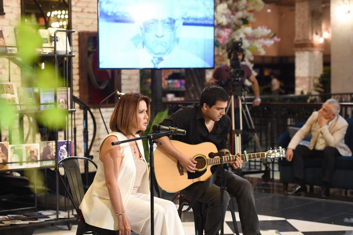 Мехрибан Зеки, Фахраддин Манафов, Мурад Гусейнов, Салман Гамбаров…Памяти Вагифа Самедоглу (ФОТО)