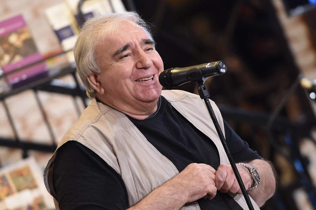 Мехрибан Зеки, Фахраддин Манафов, Мурад Гусейнов, Салман Гамбаров…Памяти Вагифа Самедоглу (ФОТО)