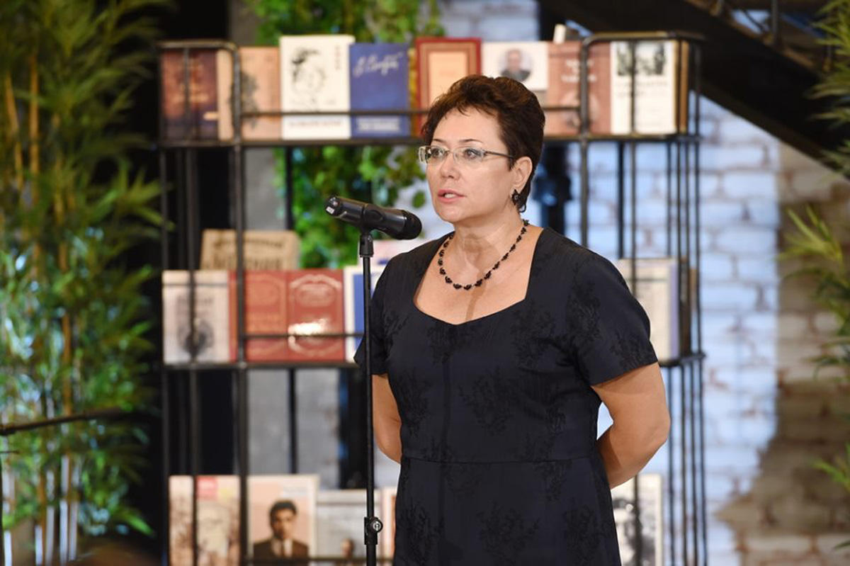 Мехрибан Зеки, Фахраддин Манафов, Мурад Гусейнов, Салман Гамбаров…Памяти Вагифа Самедоглу (ФОТО)