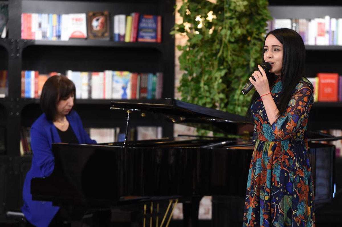 Мехрибан Зеки, Фахраддин Манафов, Мурад Гусейнов, Салман Гамбаров…Памяти Вагифа Самедоглу (ФОТО)