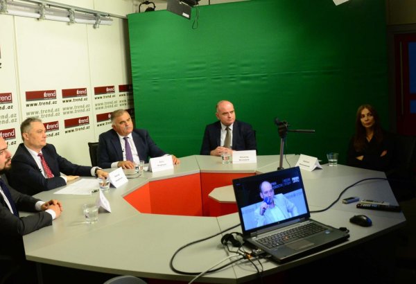 В векторе «Север – Юг»: МТК и новые возможности для России и Азербайджана