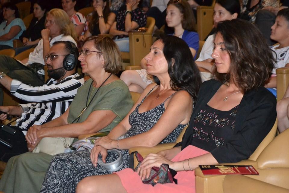 Летний джаз-фестиваль в Баку, или как Адам Бен Эзра "разобрал и собрал" контрабас (ВИДЕО,ФОТО)