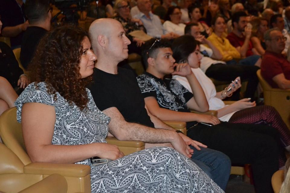 Летний джаз-фестиваль в Баку, или как Адам Бен Эзра "разобрал и собрал" контрабас (ВИДЕО,ФОТО)