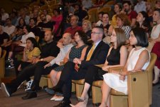 Летний джаз-фестиваль в Баку, или как Адам Бен Эзра "разобрал и собрал" контрабас (ВИДЕО,ФОТО)